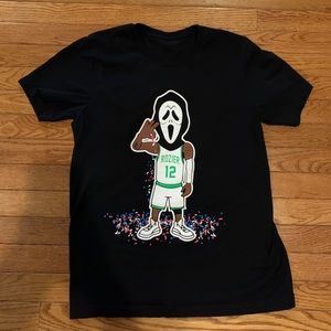 Terry Rozier “Scary Terry” Celtics men’s T Shirt